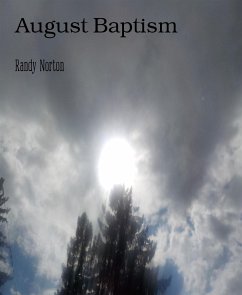 August Baptism (eBook, ePUB) - Norton, Randy