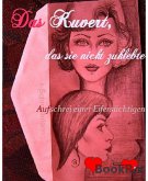 Das Kuvert, das sie nicht zuklebte (eBook, ePUB)