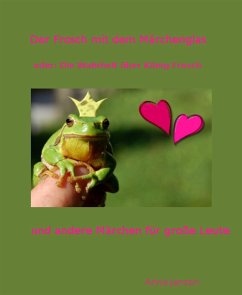 Der Frosch mit dem Märchenglas (eBook, ePUB) - Janzen, Anna