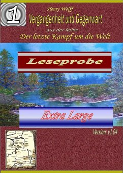 Vergangenheit und Gegenwart Leseprobe XXL (eBook, ePUB) - Wolff, Henry