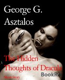 The Hidden Thoughts of Dracula (eBook, ePUB)