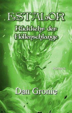 Cover Estalor - Rückkehr der Höllenschlange (eBook, ePUB)