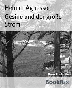 Gesine und der große Strom (eBook, ePUB) - Agnesson, Helmut