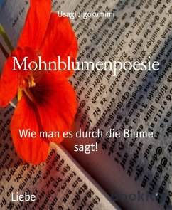 Cover Mohnblumenpoesie (eBook, ePUB)
