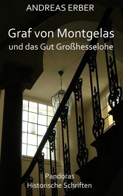 Cover Graf Montgelas und das Gut Großhesselohe (eBook, ePUB)