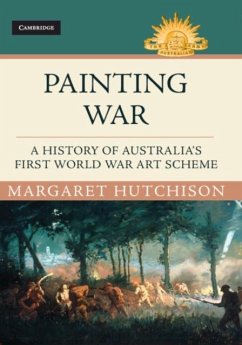 Painting War (eBook, PDF) - Hutchison, Margaret