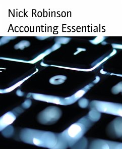 Accounting Essentials (eBook, ePUB) - Robinson, Nick