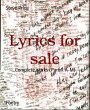 Lyrics for sale (eBook, ePUB) - Bild 1