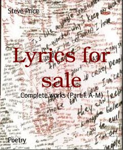 Lyrics for sale (eBook, ePUB) - Price, Steve