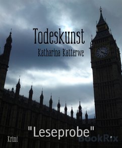 Todeskunst (eBook, ePUB) - Katterwe, Katharina