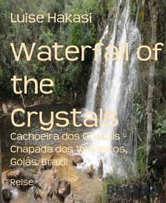 Cover Waterfall of the Crystals (eBook, ePUB)