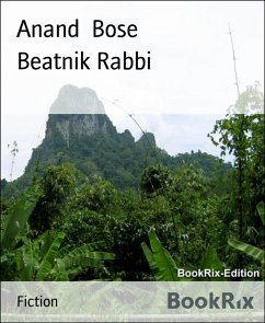Beatnik Rabbi (eBook, ePUB) - Bose, Anand