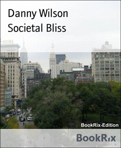 Cover Societal Bliss (eBook, ePUB)