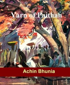 Yarn of Paithan (eBook, ePUB) - Bhunia, Achin