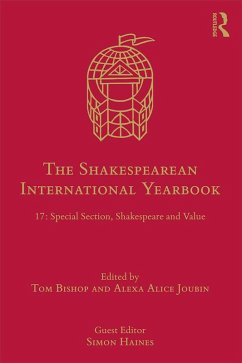 Cover The Shakespearean International Yearbook (eBook, ePUB)