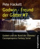Godwin - Freund der Götter #7 (eBook, ePUB)