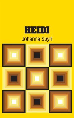 Heidi - Spyri, Johanna