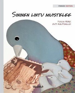 Sininen lintu muistelee - Pere, Tuula