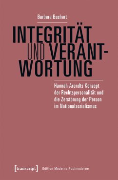 Integrität und Verantwortung (eBook, PDF) - Bushart, Barbara