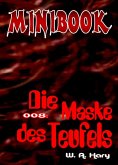 MINIBOOK 008: Die Maske des Teufels (eBook, ePUB)