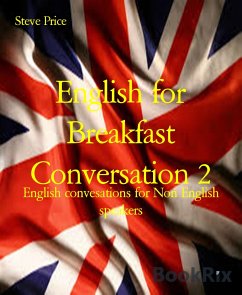 English for Breakfast Conversation 2 (eBook, ePUB) - Price, Steve