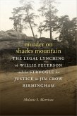 Murder on Shades Mountain (eBook, PDF)