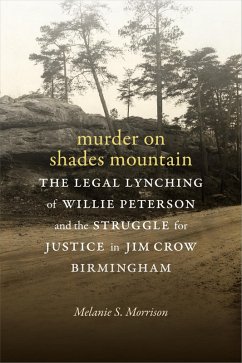 Cover Murder on Shades Mountain (eBook, PDF)