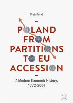 Poland From Partitions to EU Accession (eBook, PDF) - Koryś, Piotr