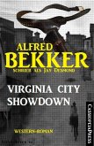 Alfred Bekker schrieb als Jay Desmond: Virginia City Showdown (eBook, ePUB)
