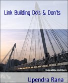 Link Building Do’s & Don’ts (eBook, ePUB)