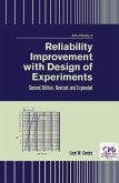 Reliability Improvement with Design of Experiment (eBook, PDF)