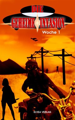 Die geheime Invasion (eBook, ePUB) - Jean Ford, Parker; Knight, Krystan; P. Jandra, Alex; Puland, Sara