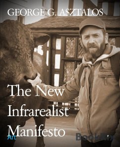 The New Infrarealist Manifesto (eBook, ePUB) - Asztalos, George G.