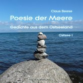 Poesie der Meere - Gedichte aus dem Ostseeland (eBook, ePUB)