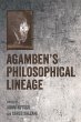 Agamben's Philosophical Lineage (eBook,... - Bild 1