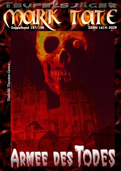Cover TEUFELSJÄGER 157-158: Armee des Todes (eBook, ePUB)