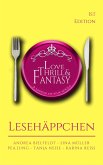 Lesehäppchen 1st Edition (eBook, ePUB)
