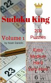 Sudoku King (eBook, ePUB)