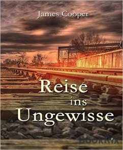 Reise ins Ungewisse (eBook, ePUB) - Cooper, James