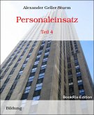 Personaleinsatz (eBook, ePUB)