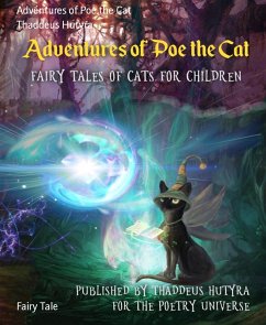 Adventures of Poe the Cat (eBook, ePUB) - Hutyra, Thaddeus