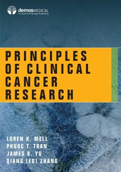 Principles of Clinical Cancer Research (eBook, ePUB)