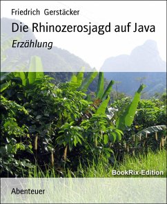 Die Rhinozerosjagd auf Java (eBook, ePUB) - Gerstäcker, Friedrich