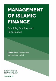 Cover Management of Islamic Finance (eBook, ePUB)