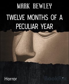 TWELVE MONTHS OF A PECULIAR YEAR (eBook, ePUB) - BEWLEY, MARK