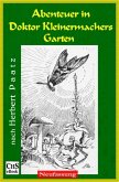 Abenteuer in Doktor Kleinermachers Garten (eBook, ePUB)