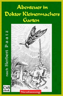 Cover Abenteuer in Doktor Kleinermachers Garten (eBook, ePUB)