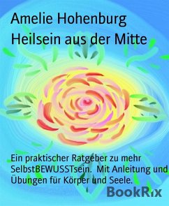 Cover Heilsein aus der Mitte (eBook, ePUB)