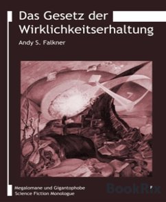 Das Gesetz der Wirklichkeitserhaltung (eBook, ePUB) - S. Falkner, Andy