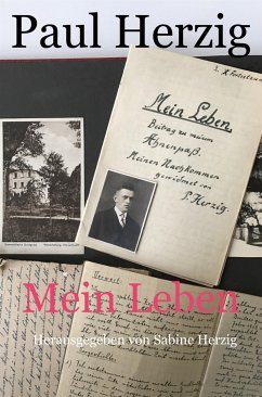 Mein Leben (eBook, ePUB) - Herzig, Paul; Herzig, Sabine